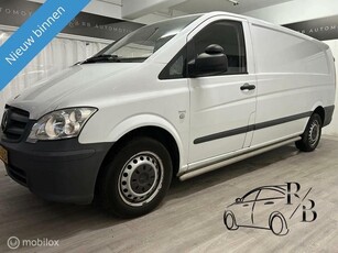 Mercedes-Benz Vito 110 CDI 343