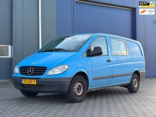 Mercedes-Benz Vito 111 CDI 320 Lang DC standaard Choice