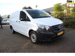 Mercedes-Benz Vito 111 CDI Functional Lang Kast inrichting