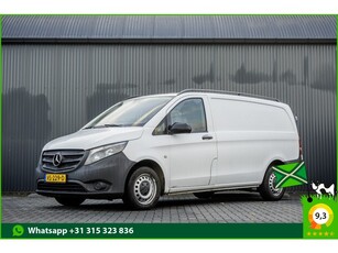 Mercedes-Benz Vito 111 CDI L2H1 Cruise Airco Trekhaak