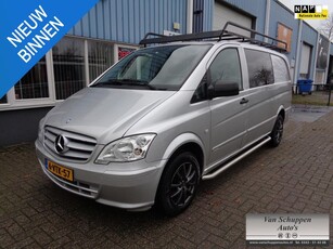 Mercedes-Benz Vito 113 CDI 320 Functional Lang DC Luxe