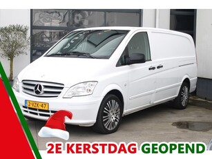 Mercedes-Benz Vito 113 CDI 320 Functional Lang HD dubbele