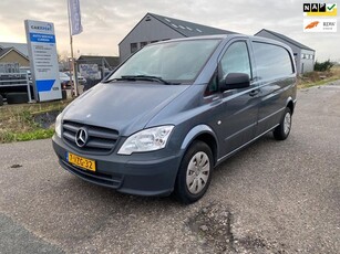 Mercedes-Benz Vito 113 CDI 320 Lang DC 1e eigenaar Dealer