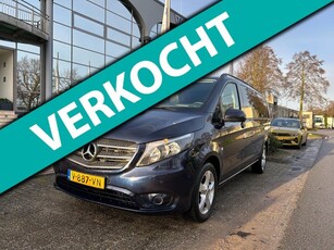 Mercedes-Benz Vito 114 CDI Extra Lang DC Comfort aut leer