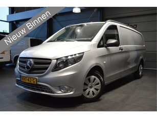 Mercedes-Benz Vito 114 CDI Extra Lang navi camera clima pdc