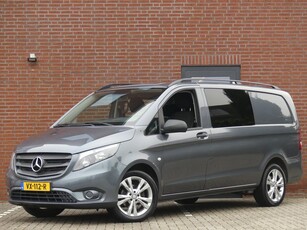 Mercedes-Benz Vito 114 CDI Lang Dubbel cabine