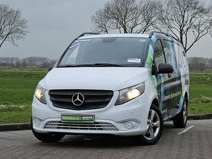 MERCEDES-BENZ VITO 114 l2 automaat ecc!