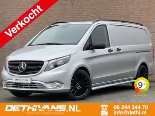 Mercedes-Benz Vito 114CDI 136PK Lang 9G-Tronic / 2x