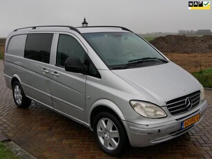 Mercedes-Benz Vito 115 CDI 320 110kW AUT Lang DC luxe AC