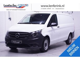 Mercedes-Benz Vito 116 CDI 163 pk Lang Navi, Camera