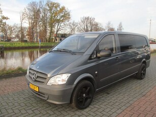 Mercedes-Benz VITO 116 lang L3 163pk