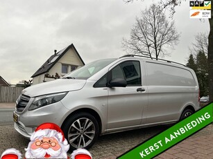 Mercedes-Benz Vito 119 CDI Sportvelgen dakrails cruise NAP.