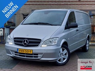 Mercedes-Benz Vito 122 CDI 320 Lang V6 Nette auto