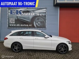 Mercedes C-klasse 180 9G-Tronic. 94000km NAP. 18inch AMG Led