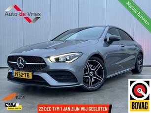 Mercedes CLA-klasse 200 Business Solution AMGNL-Auto