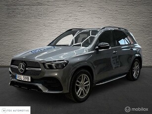 Mercedes GLE 350 de 4M Premium Plus, Burmester, pano, luchtv