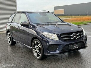 Mercedes GLE-klasse 350 d 4MATIC AMG Sport Edition