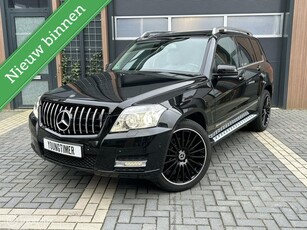 Mercedes GLK 350 4-Matic 