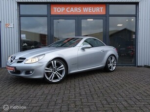 Mercedes SLK-klasse 200 CRUISE/STOELVERWARMING/TOP OCCASION