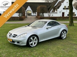 Mercedes SLK-klasse 350 Youngtimer Auto 59.455km Full-option