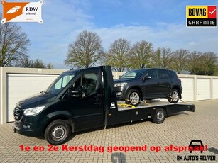 Mercedes Sprinter Oprijwagen 416 2.2 CDI 432 / Leder