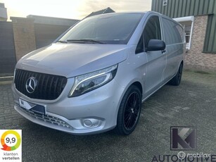 Mercedes Vito 116 CDI XLLEDLeer19''StandkachelCarplay