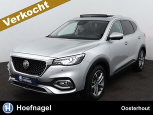 MG EHS 1.5 TGDI Luxury Automaat Panoramadak Navigatie