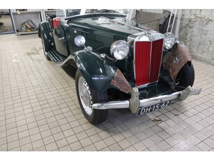 MG TD (bj 1953)