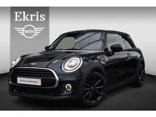 MINI 3-deurs Cooper 60 Years Edition Chili Pakket