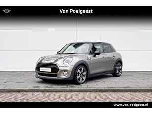 MINI 5-deurs Cooper 60 Years Edition