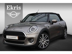 MINI Cabrio 1.5 Cooper Chili