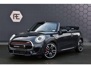 MINI Cabrio 2.0 John Cooper Works ADAPTIVE CRUISE