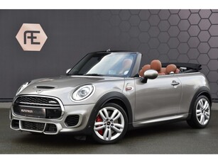 MINI Cabrio 2.0 John Cooper Works ADAPTIVE CRUISE