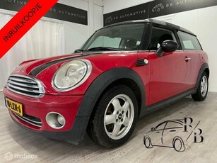 MINI Clubman 1.6 Cooper Business Line