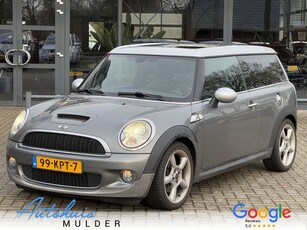 MINI Clubman 1.6 Cooper S Climate control/Xenon/Cruise