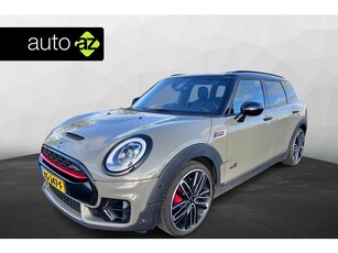 MINI Clubman 2.0 John Cooper Works ALL4 Chili Panoramadak