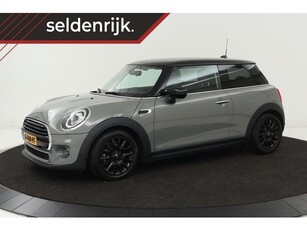 Mini Cooper 1.5 Salt Automaat Carplay Full LED