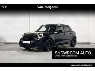 MINI Cooper 5-deurs C John Cooper Works Uitvoering