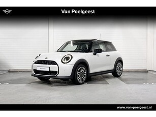 MINI Cooper C Classic Uitvoering Pakket M 17