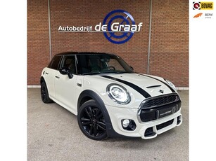 Mini Cooper S 2.0 COOPER S AUTO *JWC* CARPLAY/NAVI/PDC