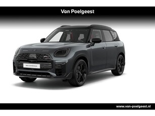 MINI Countryman 1.5 C John Cooper Works L Pakket L Dak