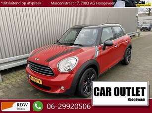 MINI Countryman 1.6 Cooper Chili John Cooper WORKS, Leer