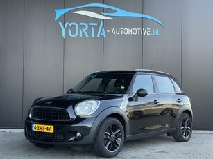 Mini Countryman 1.6 One Chili AFN.