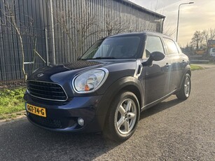 MINI Countryman 1.6 One D Business Line / AIRCO / INCL BTW