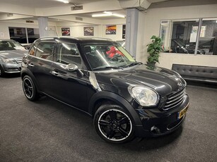 MINI Countryman 1.6 One Pepper*APK*Velgen*Nette auto*