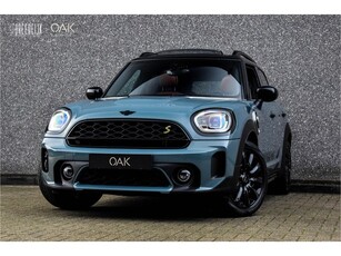 MINI Countryman Cooper SE Hybrid ALL4 Chili Aut. Navi