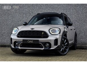 MINI Countryman ***VERKOCHT***Cooper SE Hybrid ALL4 Chili