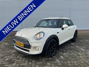 MINI Mini 1.2 One Business Automaat, airco,cruise,navigatie