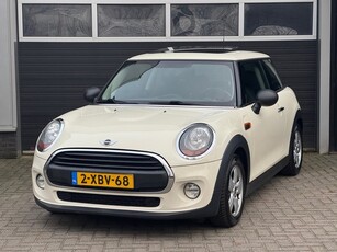 Mini Mini 1.2 One Business pano, Navi, Climate Control, NAP