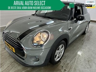 Mini Mini 1.5 136pk Cooper Salt 3-Deurs Airco